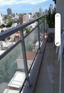 Santa Fe Apartment | Hermoso departamento a metros centro civico