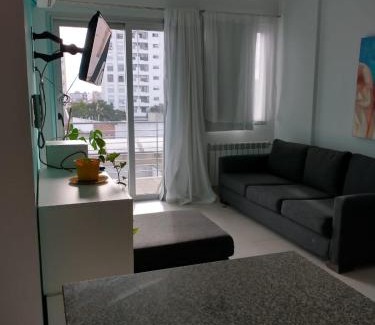 Bahia Blanca Apartment | Cozy Hermoso Departamento with Wheelchair Access & 9/10 Rating