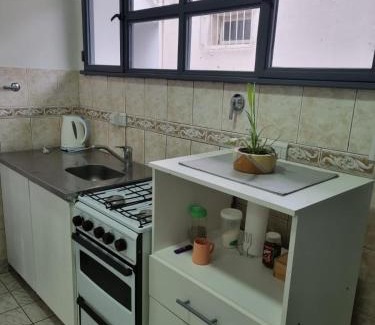 Rio Gallegos Apartment | Inviting Apartment with Patio in Rio Gallegos - 9/10 Rating