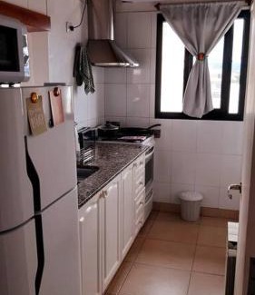 Salta Apartment | Central Rooftop Apartment with Parking, Rated 9.7/10