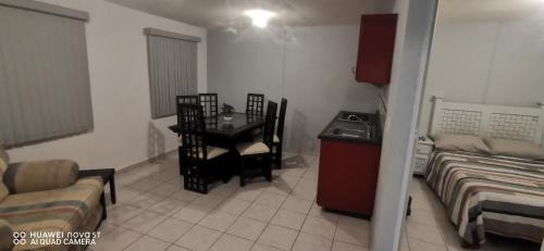 Queretaro Apartment | Pet-Friendly Retreat at Casa Lirio - Family Welcoming Stay