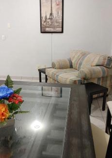 Queretaro Apartment | Pet-Friendly Retreat at Casa Lirio - Family Welcoming Stay