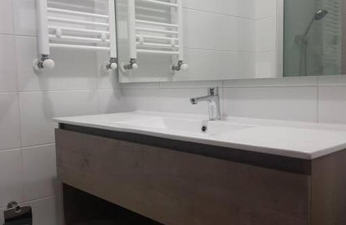 Osorno Apartment | Brightly Equipped Apartment with Pool & Child-Friendly Atmosphere