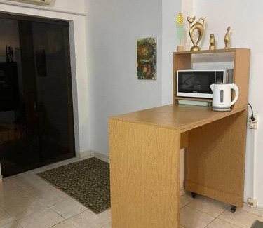 Asuncion Apartment | Modern Apartment with Balcony - Pet and Child Friendly!
