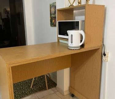 Asuncion Apartment | Modern Apartment with Balcony - Pet and Child Friendly!