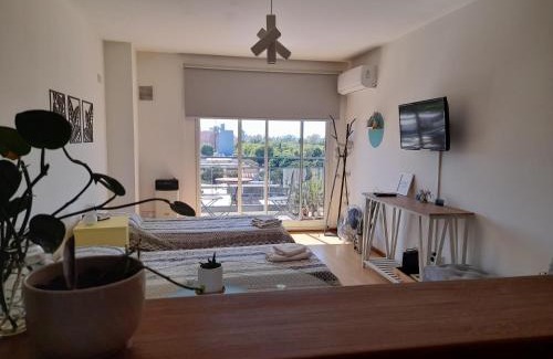 Centro Apartment | Scenic Apartment with Breathtaking Views in Rosario