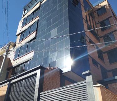 La Paz Apartment | Hermoso departamento con vista panoramica