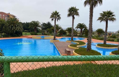 El Tabo Apartment | Hermoso Departamento Duplex en Ilimay, para 6 personas