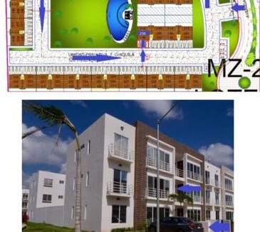 Cancun Apartment | Beautiful Apartment in South Cancun with Pool Access