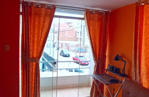 Trujillo Apartment | Central San Isidro Apartment - 10/10 Guest Rated & Family Friendly