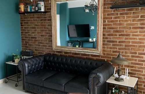Santa Fe Apartment | Inviting One-Bedroom Apartment: Rated 9.1, Family-Friendly