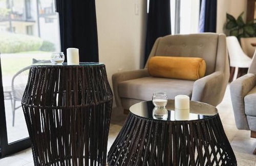 Arcos de San Miguel Apartment | Relaxing Retreat at La Luminaria Casonas & Villas with Pool
