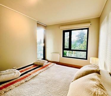 Puerto Varas Apartment | Beautiful 2-Bedroom Apartment Steps from the Lake
