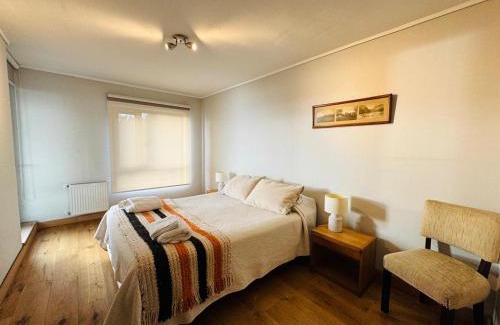 Puerto Varas Apartment | Beautiful 2-Bedroom Apartment Steps from the Lake