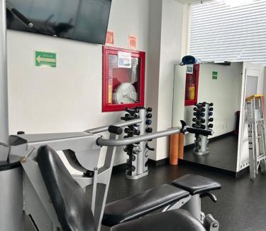 Polanco Apartment | Inviting Polanco Apartment with Pool and Gym Access