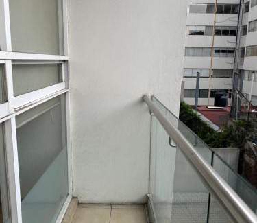 Polanco Apartment | Inviting Polanco Apartment with Pool and Gym Access