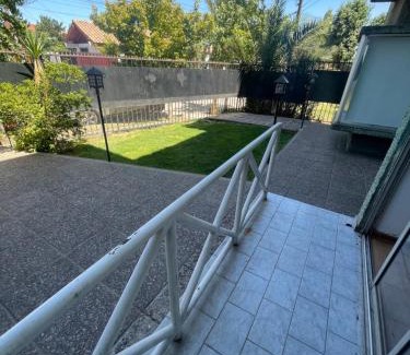 Rancagua Apartment | Inviting Hermoso Depto Terraza: Pet-Friendly & Breakfast Included