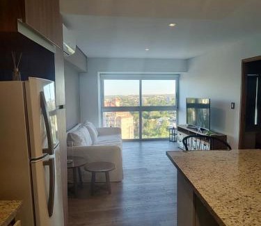 Mendoza City Center Apartment | Elegant Stay at Torre Leloir: 10/10 Rated & Family-Friendly