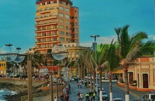 Zona Dorada Apartment | Cozy Apartment in Zona Hotelera, Steps from the Beach!