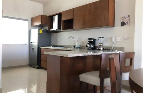 Zona Dorada Apartment | Cozy Apartment in Zona Hotelera, Steps from the Beach!