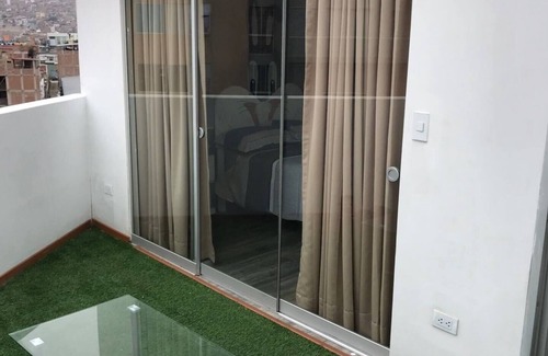Santiago de Surco Apartment | Cozy Duplex in Chorrillos with Spa and Pet-Friendly Amenities