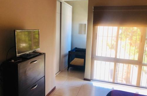San Juan Apartment | Beautiful Duplex with Pool & Hot Tub in Saavedra