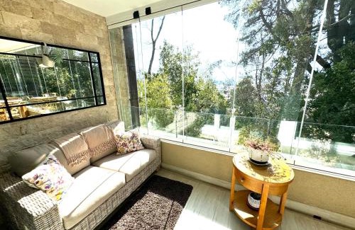 Pucon Apartment | Picturesque Views and Family-Friendly Amenities in Pucon