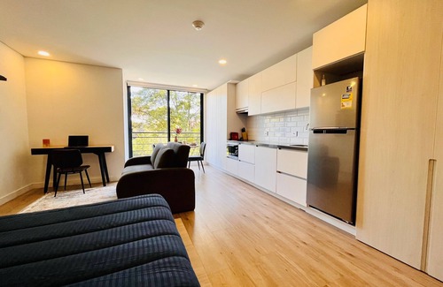 Zona Rosa Apartment | Cozy Loft Near the Park with Family-Friendly Amenities