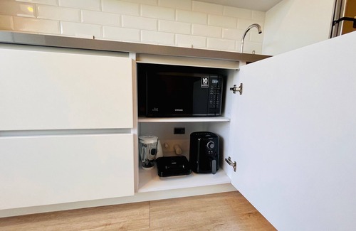 Zona Rosa Apartment | Cozy Loft Near the Park with Family-Friendly Amenities