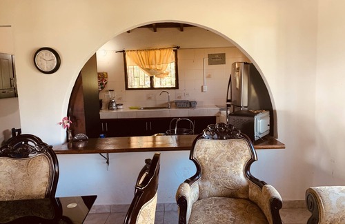El Penol Cottage | Tranquil Nature Retreat at iFinca el Paraíso with Free WiFi