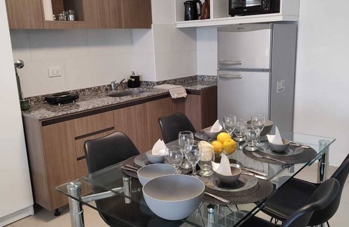 Santiago del Estero Apartment | Cozy Studio in Central Location with Family-Friendly Amenities