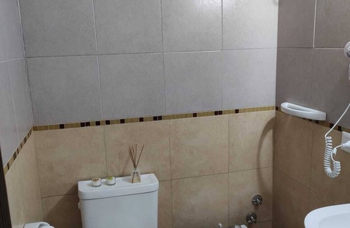 Santiago del Estero Apartment | Cozy Studio in Central Location with Family-Friendly Amenities