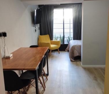 Flores Apartment | Hermoso monoambiente en Flores