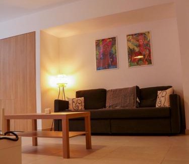 Viejo Arroyo Hondo Apartment | Central Retreat with Ocean Views and 9.8/10 Guest Rating