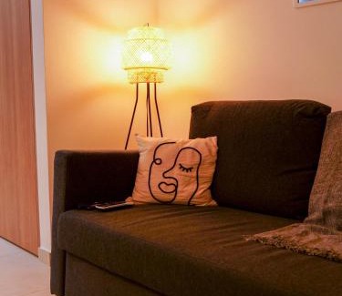 Viejo Arroyo Hondo Apartment | Central Retreat with Ocean Views and 9.8/10 Guest Rating