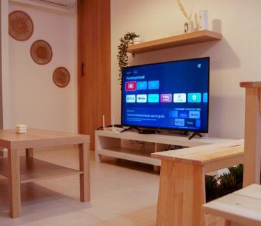 Viejo Arroyo Hondo Apartment | Central Retreat with Ocean Views and 9.8/10 Guest Rating
