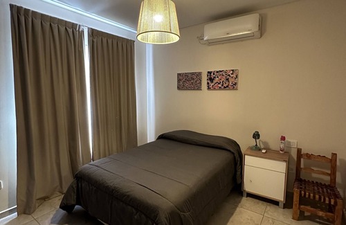 Mendoza Apartment | Cozy and Inviting Apartment with Parking for Your Stay