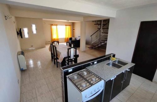 Playa Union Apartment | Spacious Duplex at Playa Union - Family and Pet Friendly