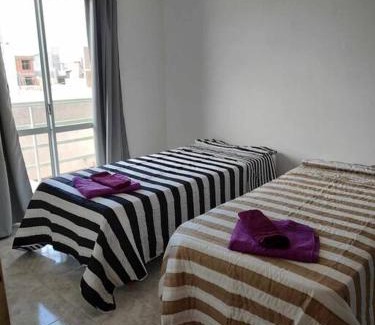Playa Union Apartment | Spacious Duplex at Playa Union - Family and Pet Friendly