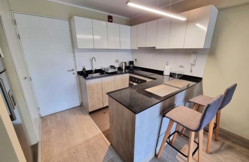 Barranco Apartment | Cozy 1BR Barranco Retreat with Pool, WiFi & Netflix