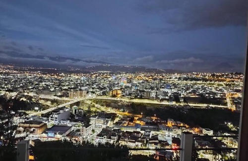 Ambato Apartment | Cozy Independent Apartment with Unique Views & Great Reviews