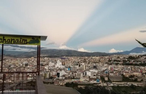 Ambato Apartment | Cozy Independent Apartment with Unique Views & Great Reviews