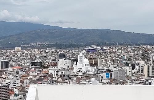 Ambato Apartment | Cozy Independent Apartment with Unique Views & Great Reviews
