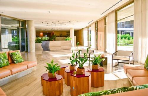 Zona Norte Apartment | Beachfront Haven with Pool and Family-Friendly Amenities