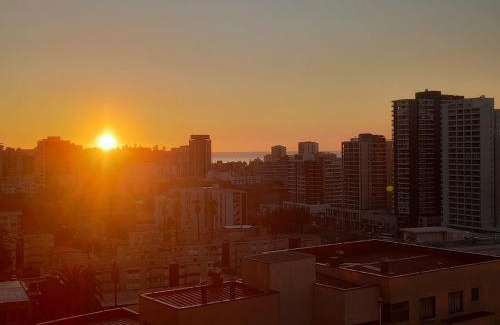 Vina del Mar Apartment | New Central Apartment with Terrace and Spectacular Views