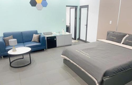 Thai Nguyen Apartment | Hero Hotel - Gần Siêu Thị Go Thái Nguyên