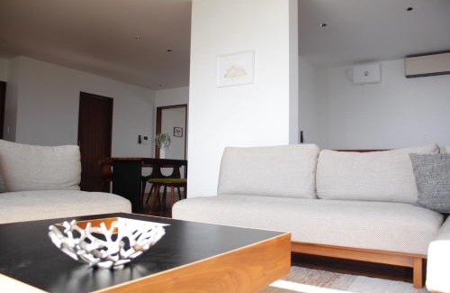 Taketomi-jima Taketomi-cho House | Ocean Suite at HERO VILLA - 4-Star Guest Rated Escape