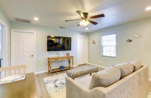 Rockport House | Heron Bay Cottage - Rockport: Pet-Friendly & Family Fun Await