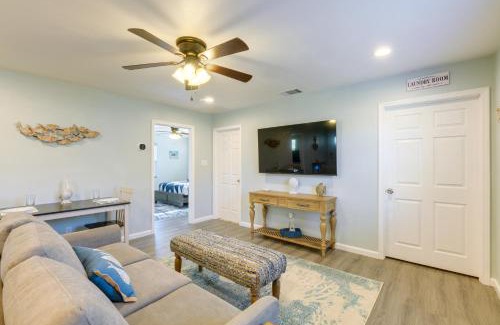 Rockport House | Heron Bay Cottage - Rockport: Pet-Friendly & Family Fun Await