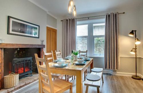 East Ord House | Heron House: Pet-Friendly Retreat with 9.6 Guest Ratings